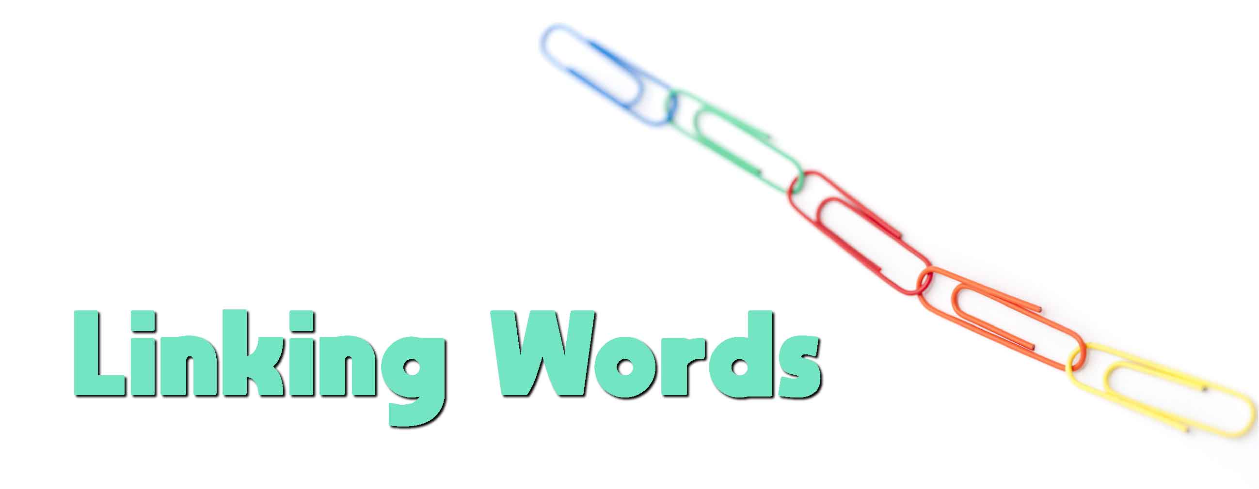 English tips: linking words | Centro de Idiomas UMH