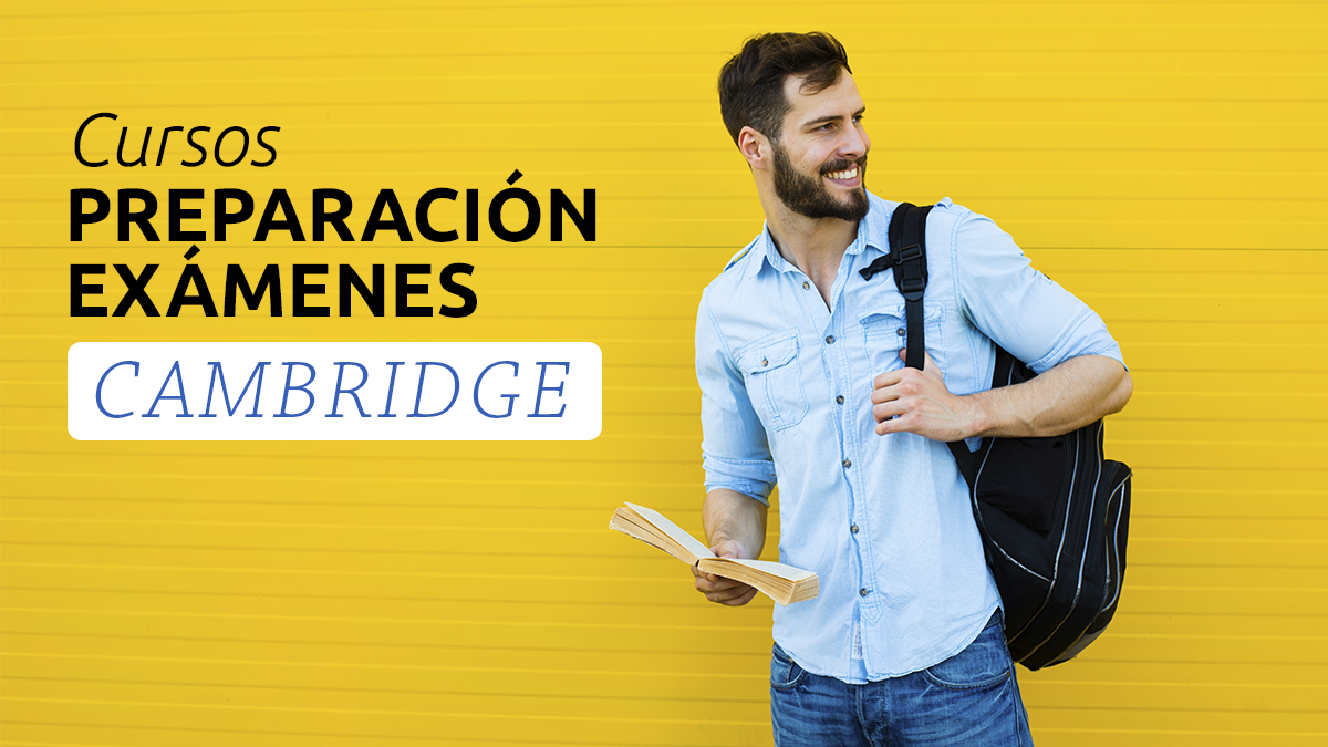 Preparación Exámenes Cambridge | Centro de Idiomas UMH