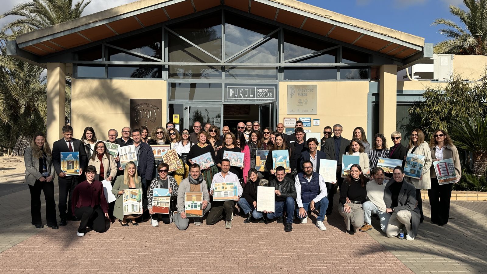 Juego de Elche Grupal