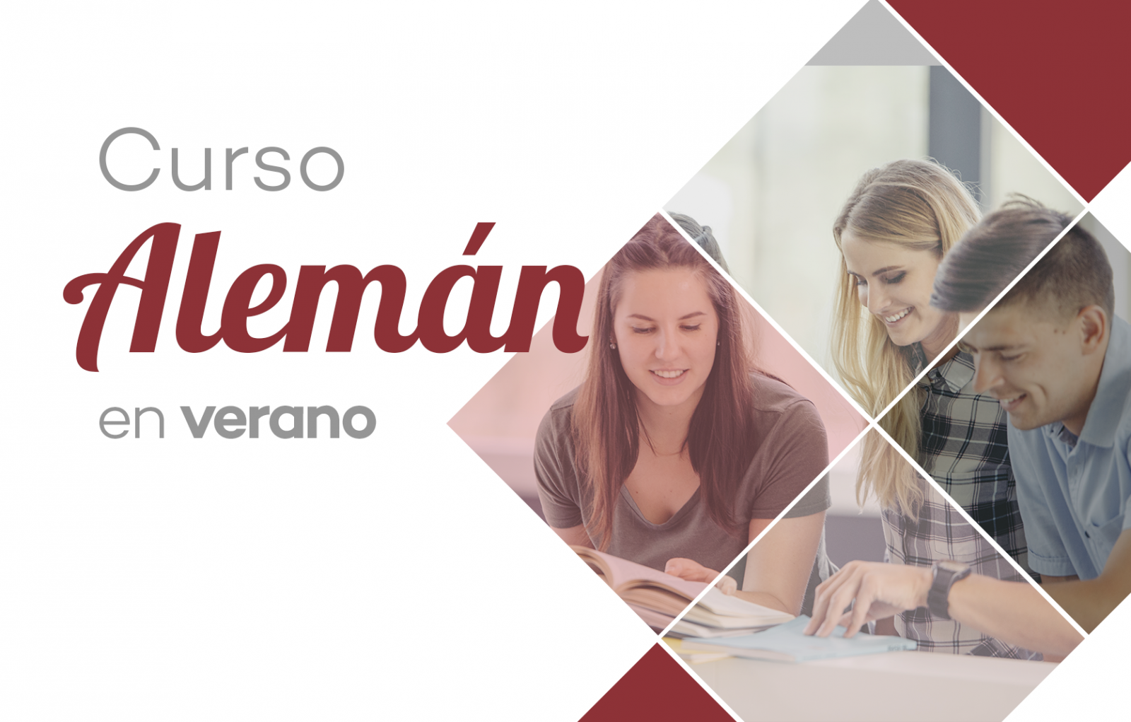 Curso de Alemán Centro de Idiomas UMH Elche