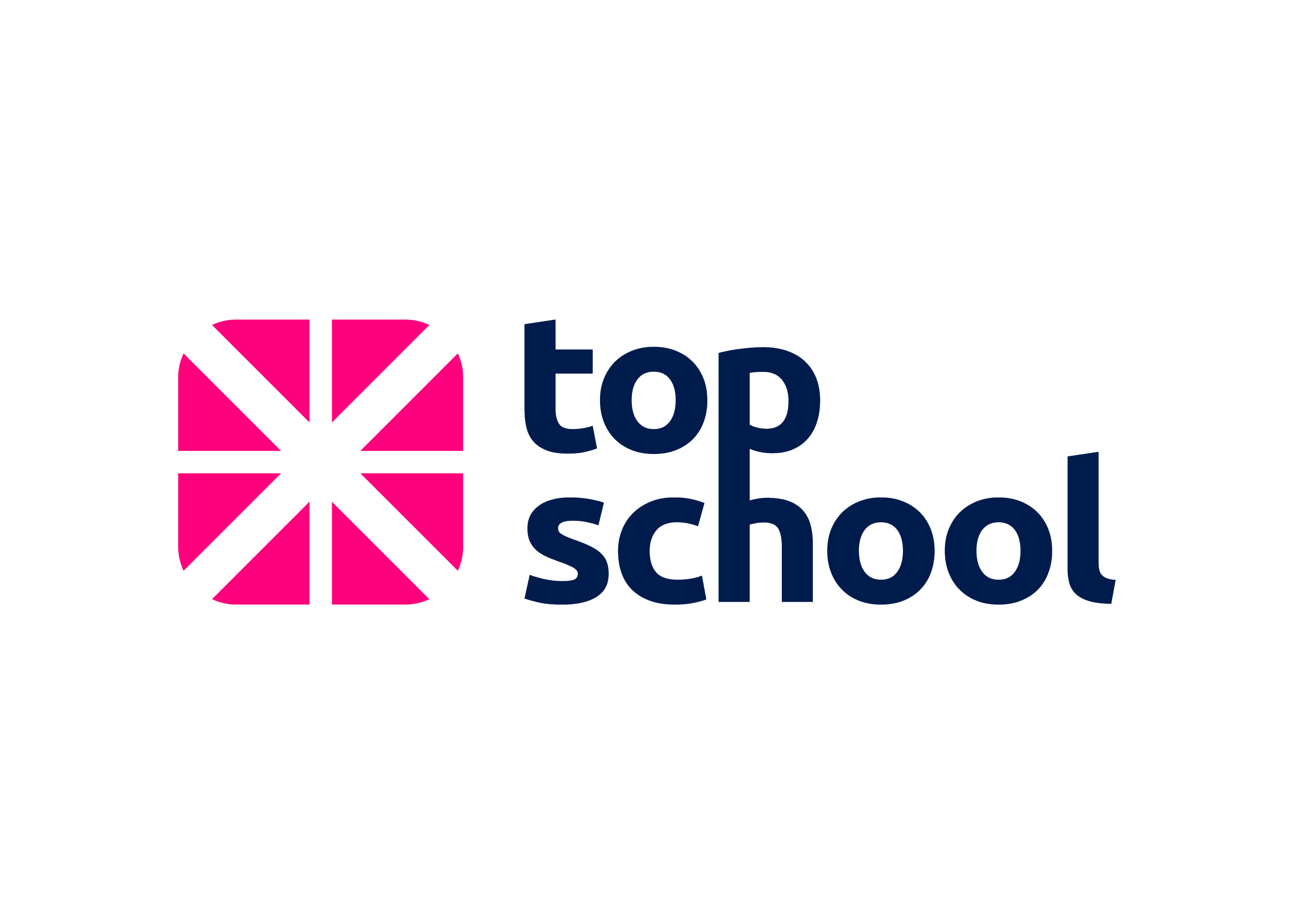 Logo de Top School