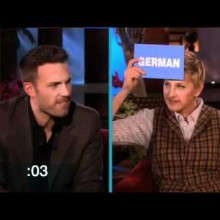 Learning Accents with Ben Affleck