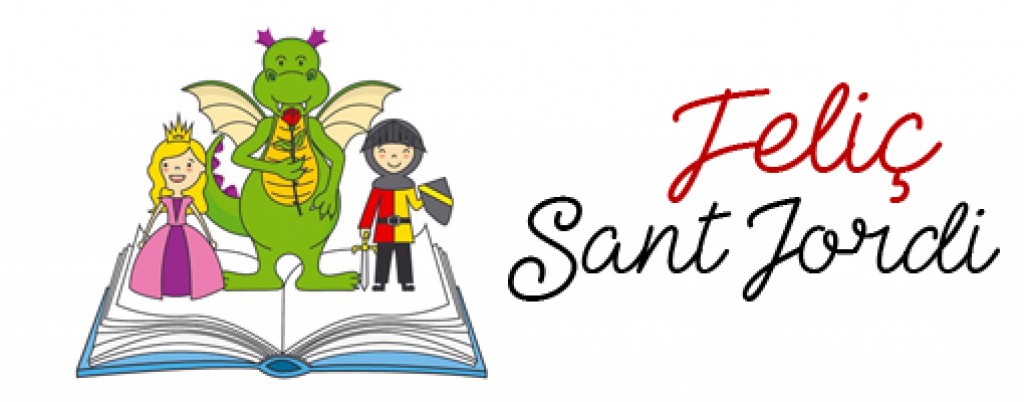 Por qué celebramos Sant Jordi y cómo elegir un buen libro | Centro ...