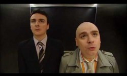 Burnistoun S1E1 - Voice Recognition Elevator - ELEVEN!