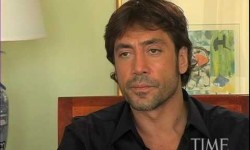 TIME Interviews Javier Bardem
