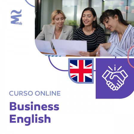 Curso especializado inglés - Business English