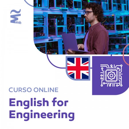 Imagen curso English Engineering del Centro de Idiomas UMH Curso online especializado English Engineering